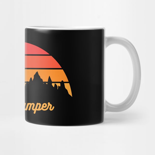 Happy Camper Fun by RivermoorProducts